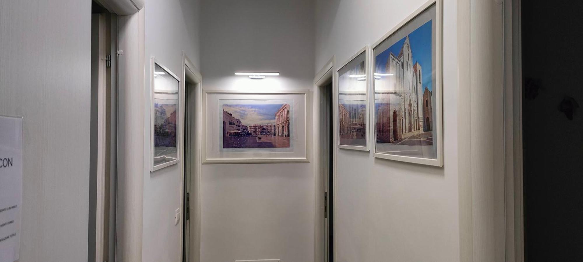 Il Centro Apartments Bari Bagian luar foto