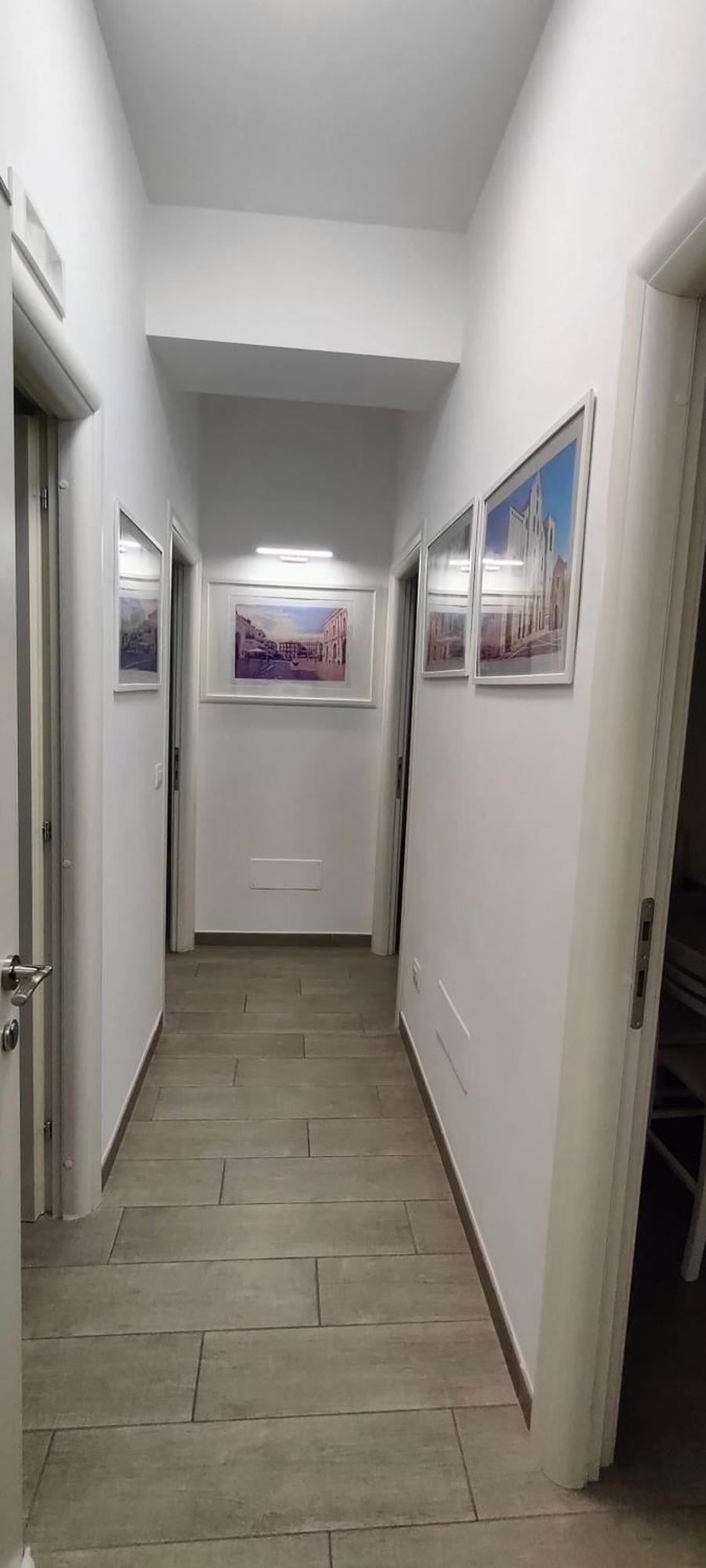 Il Centro Apartments Bari Bagian luar foto