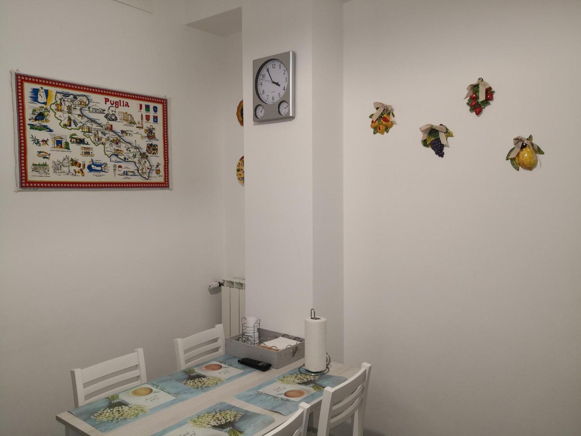 Il Centro Apartments Bari Bagian luar foto