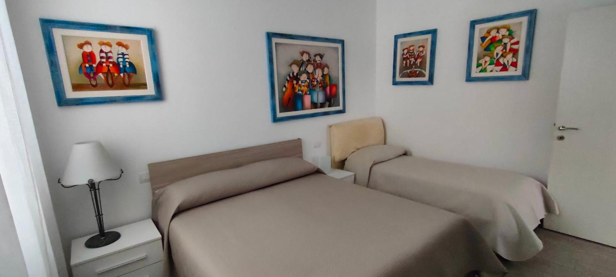 Il Centro Apartments Bari Bagian luar foto