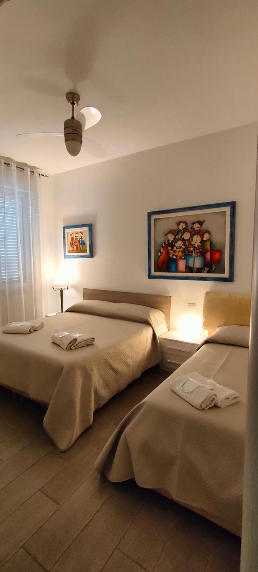 Il Centro Apartments Bari Bagian luar foto