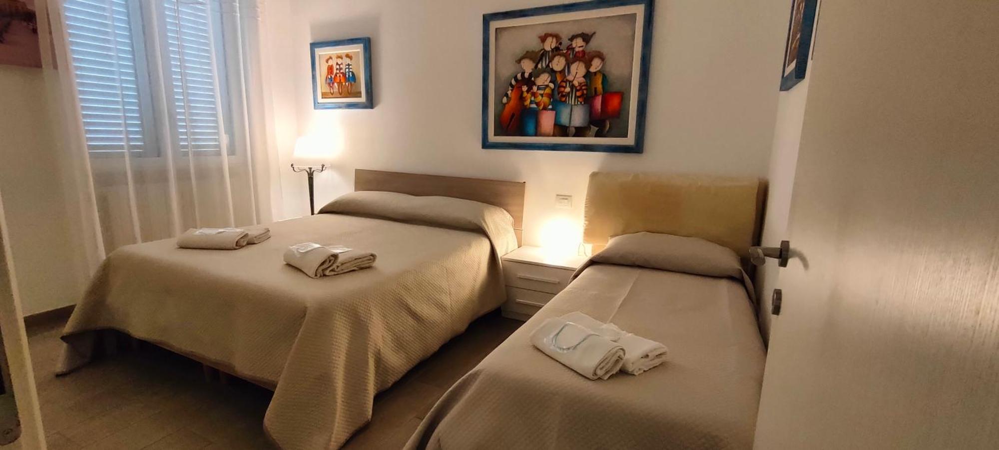 Il Centro Apartments Bari Bagian luar foto