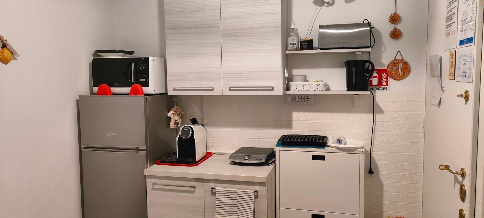Il Centro Apartments Bari Bagian luar foto