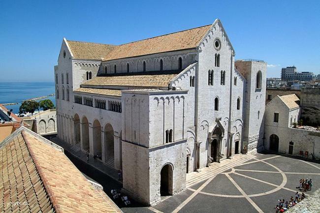 Il Centro Apartments Bari Bagian luar foto